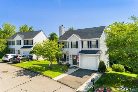 12 Brook Circle Wallingford CT 06492