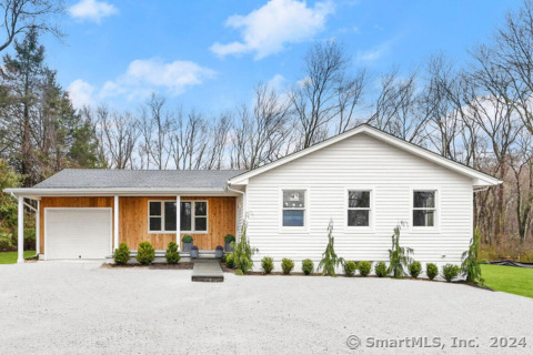 60 Georgetown Road Weston CT 06883