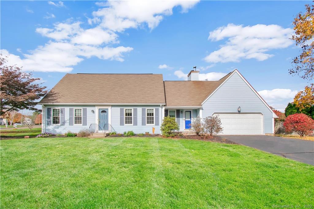 16 South Meadow Lane Enfield CT 06082