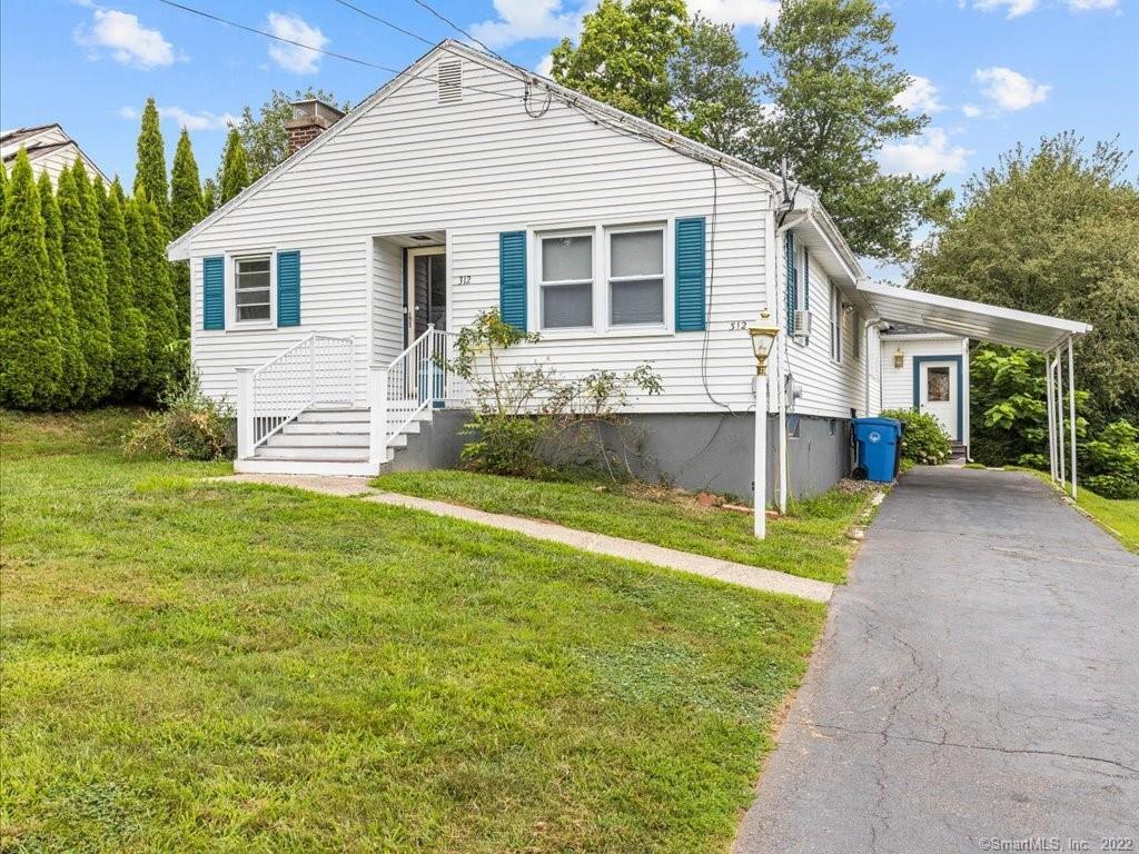 312 Commonwealth Avenue New Britain CT 06053
