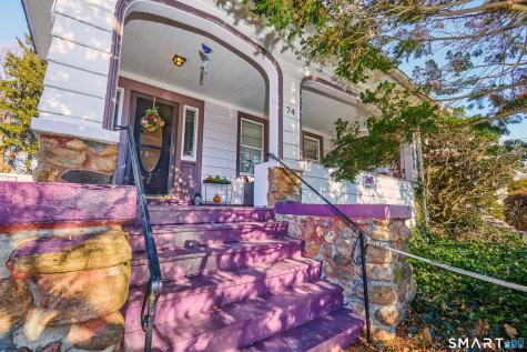 74 Harlem Avenue Bridgeport CT 06606