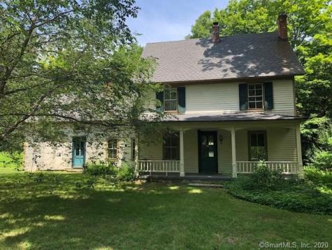 560 Brandy Hill Road Torrington CT 06790