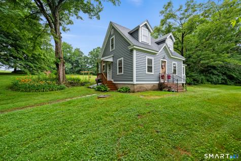 128 Lebanon Road Franklin CT 06254