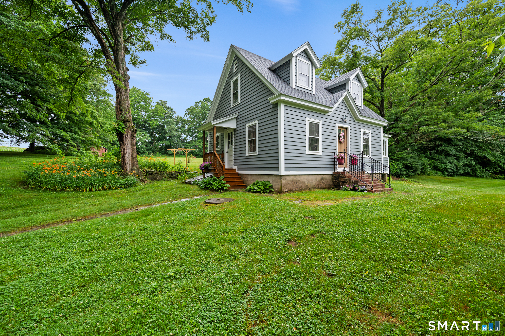 128 Lebanon Road Franklin CT 06254