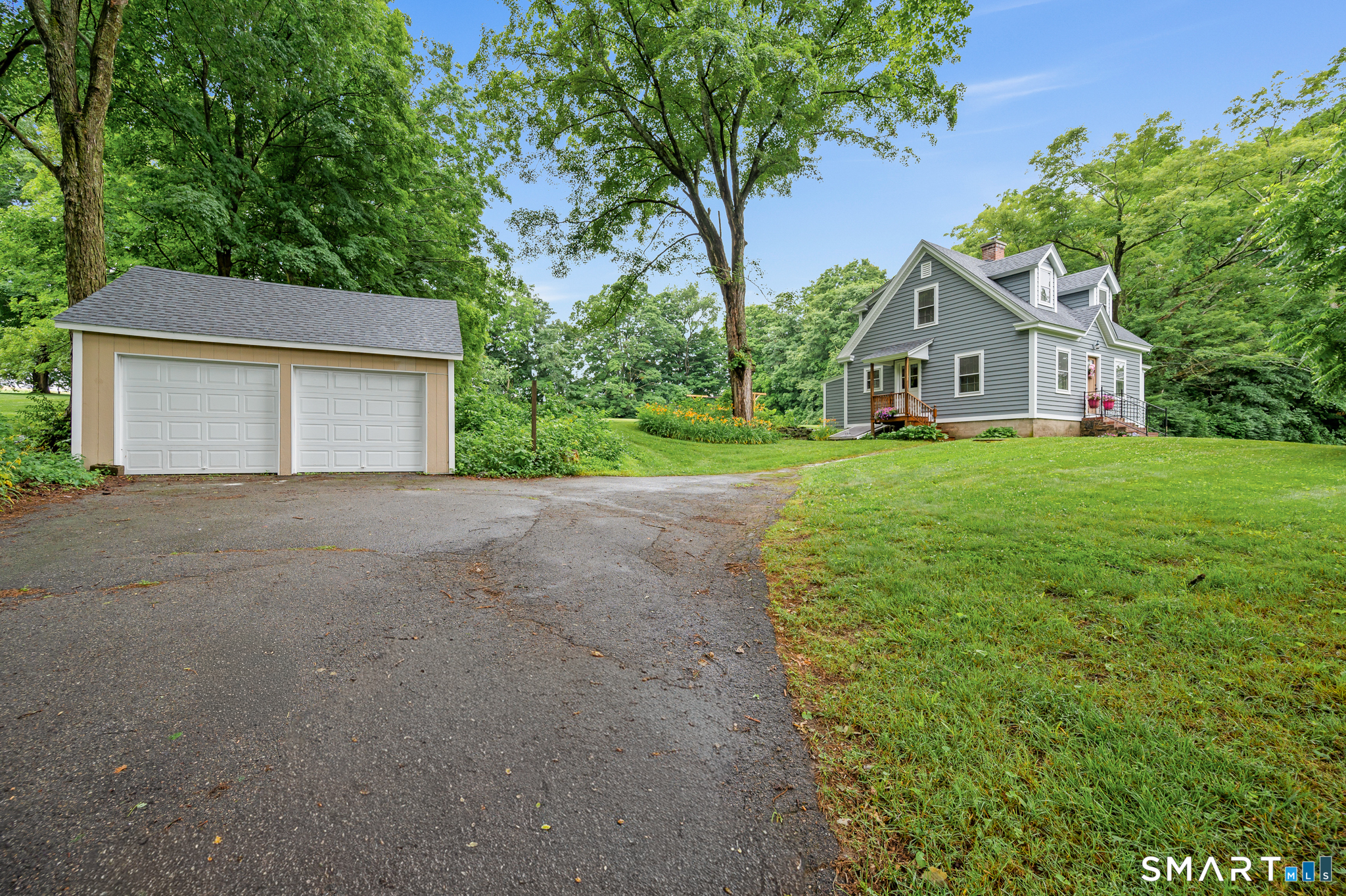 128 Lebanon Road Franklin CT 06254