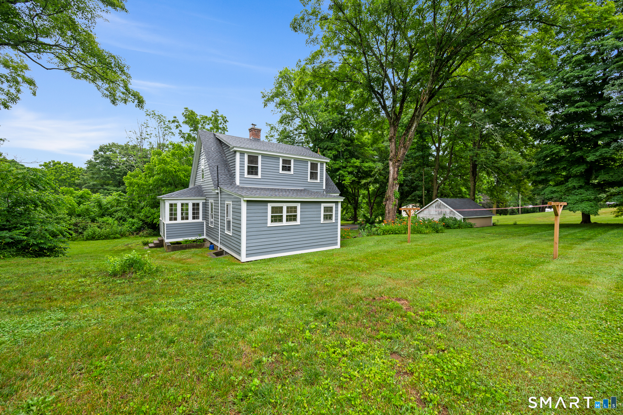 128 Lebanon Road Franklin CT 06254