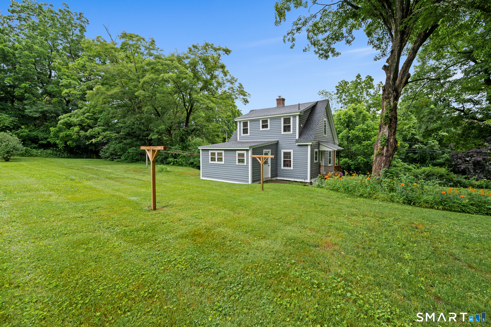 128 Lebanon Road Franklin CT 06254