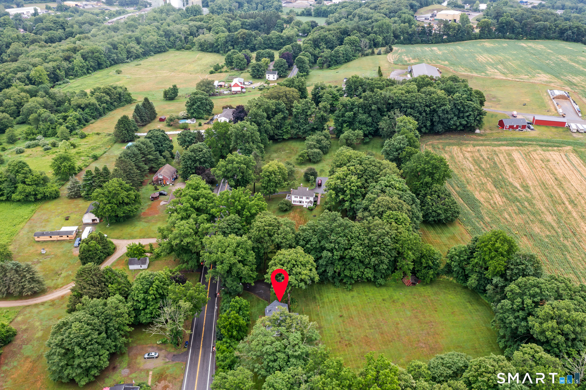 128 Lebanon Road Franklin CT 06254