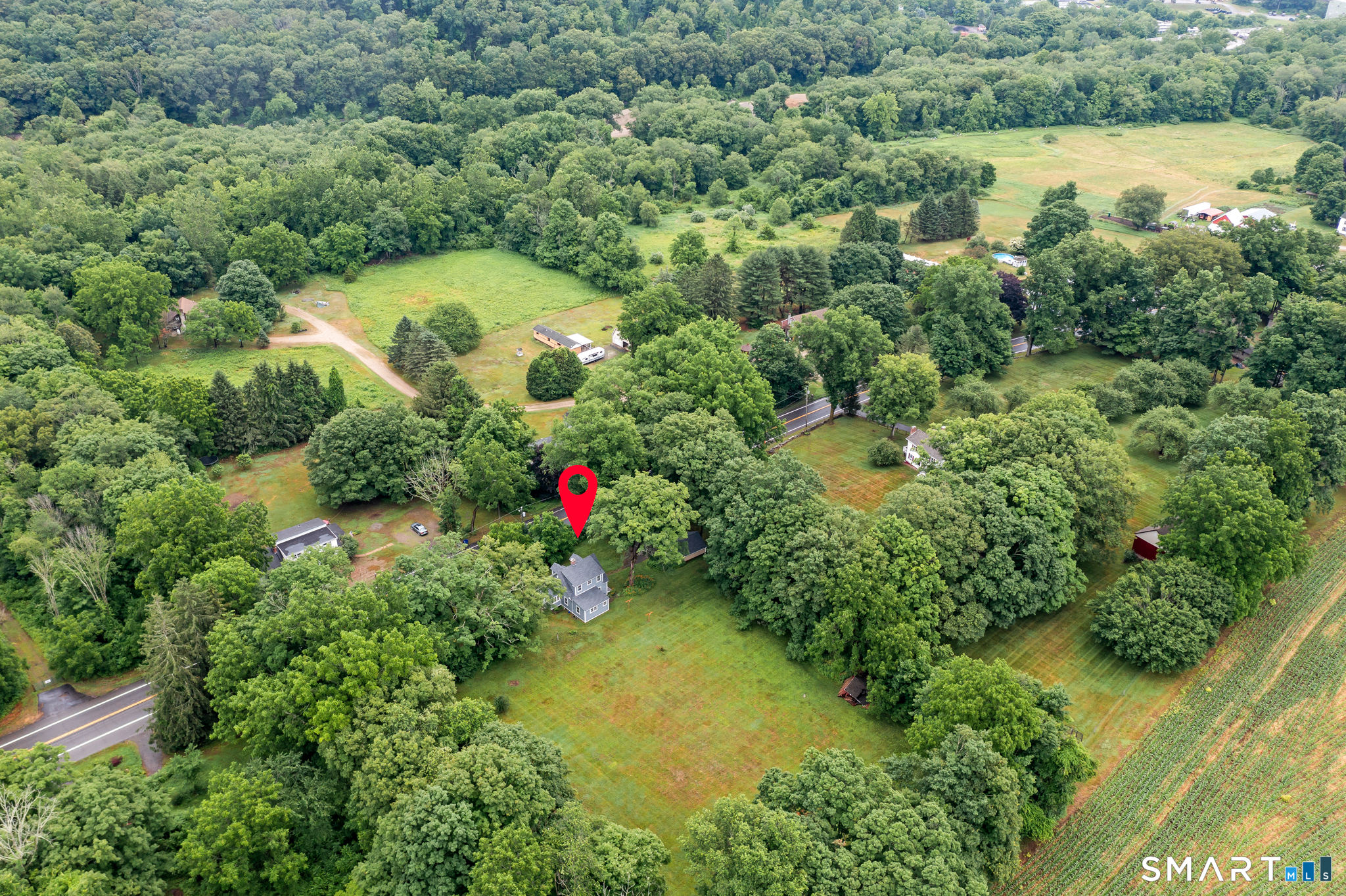 128 Lebanon Road Franklin CT 06254