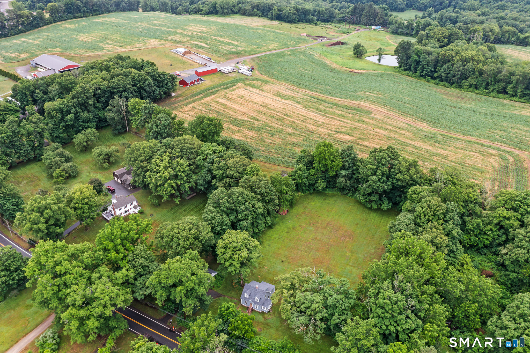 128 Lebanon Road Franklin CT 06254