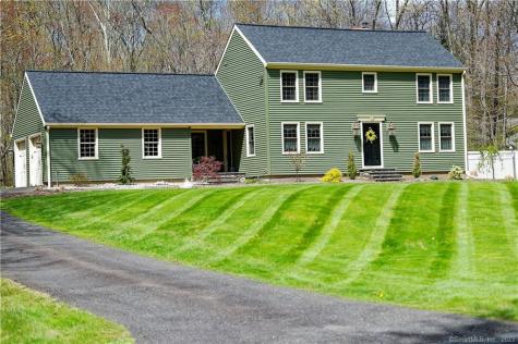 11 Kate Lane Tolland CT 06084