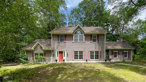2D Boyce Road Danbury CT 06811