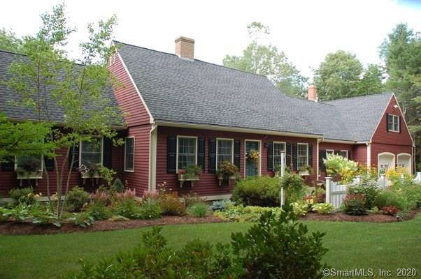 305 Buff Cap Road Tolland CT 06084