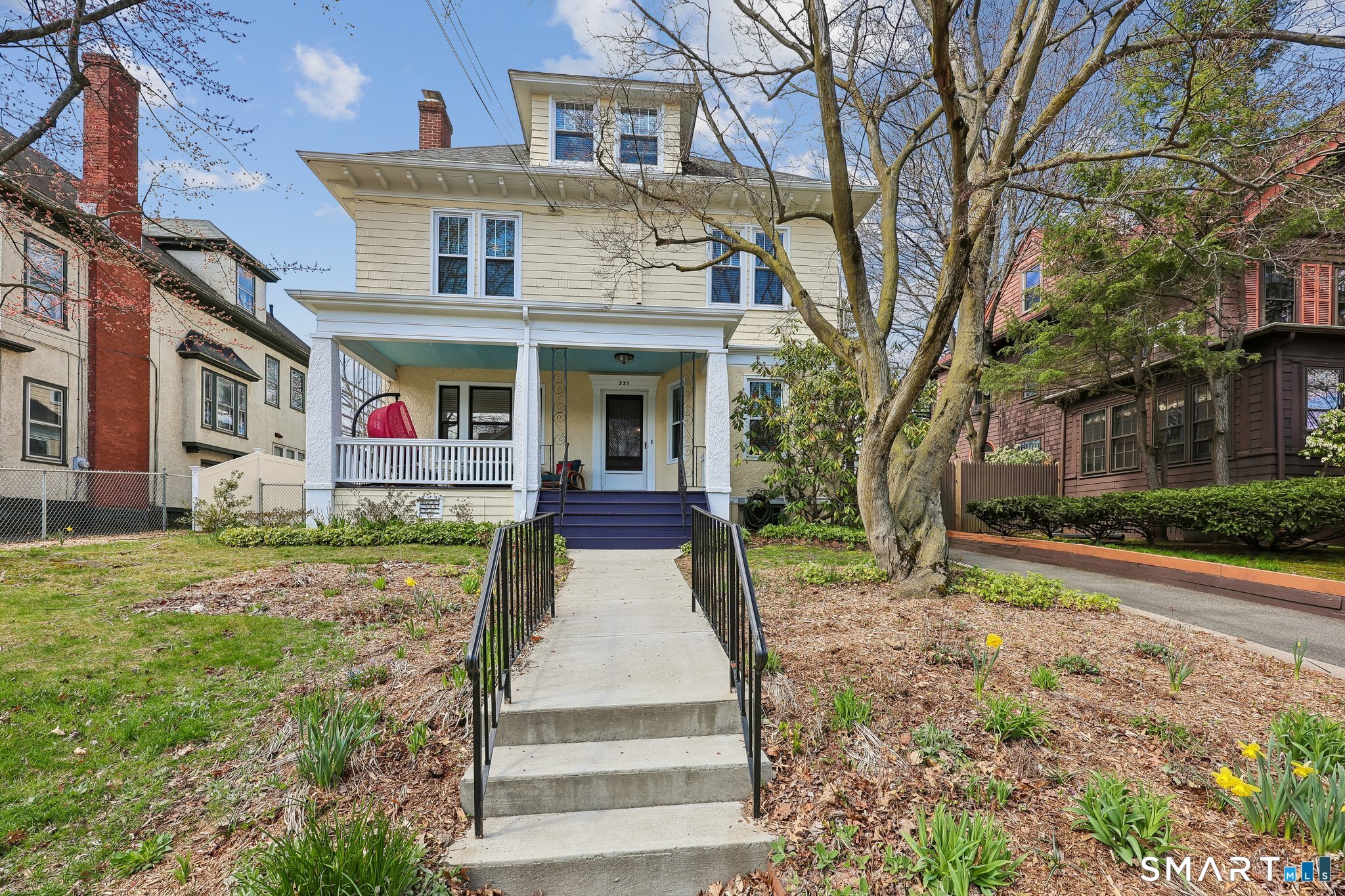 223 Oxford Street Hartford CT 06105
