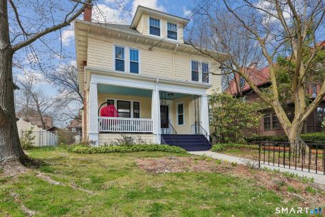 223 Oxford Street Hartford CT 06105