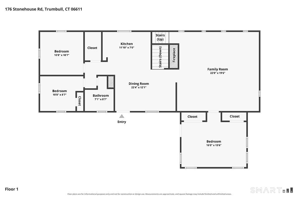 176 Stonehouse Road Trumbull CT 06611