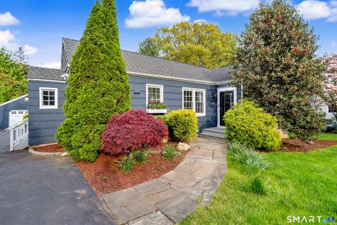 1747 Jennings Road Fairfield CT 06824