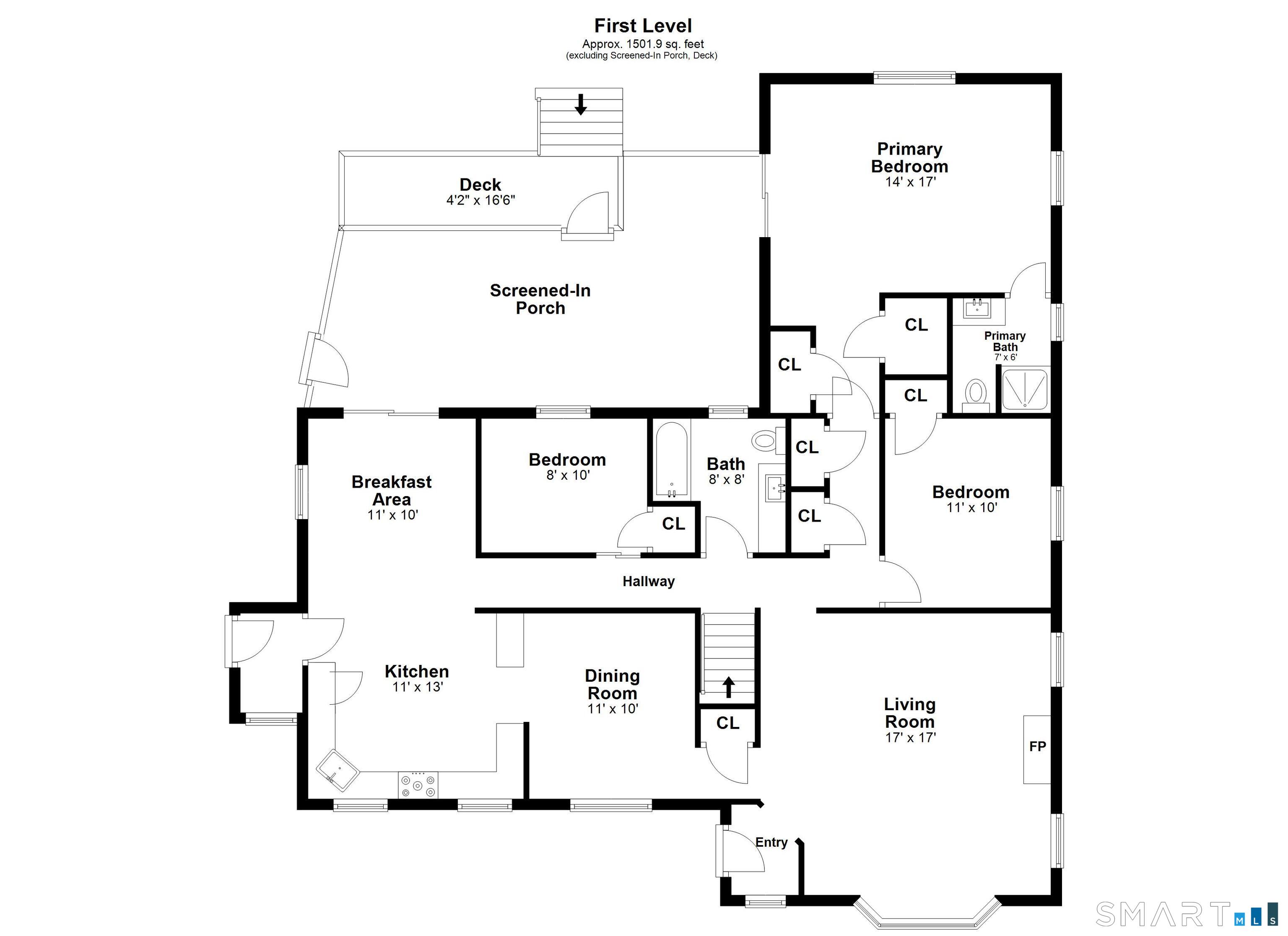 1747 Jennings Road Fairfield CT 06824