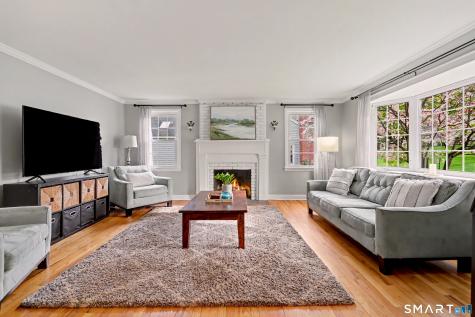 1747 Jennings Road Fairfield CT 06824