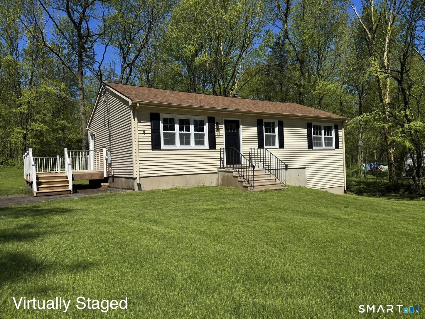 234 Congdon Road Voluntown CT 06384