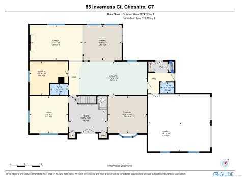 85 Inverness Court Cheshire CT 06410