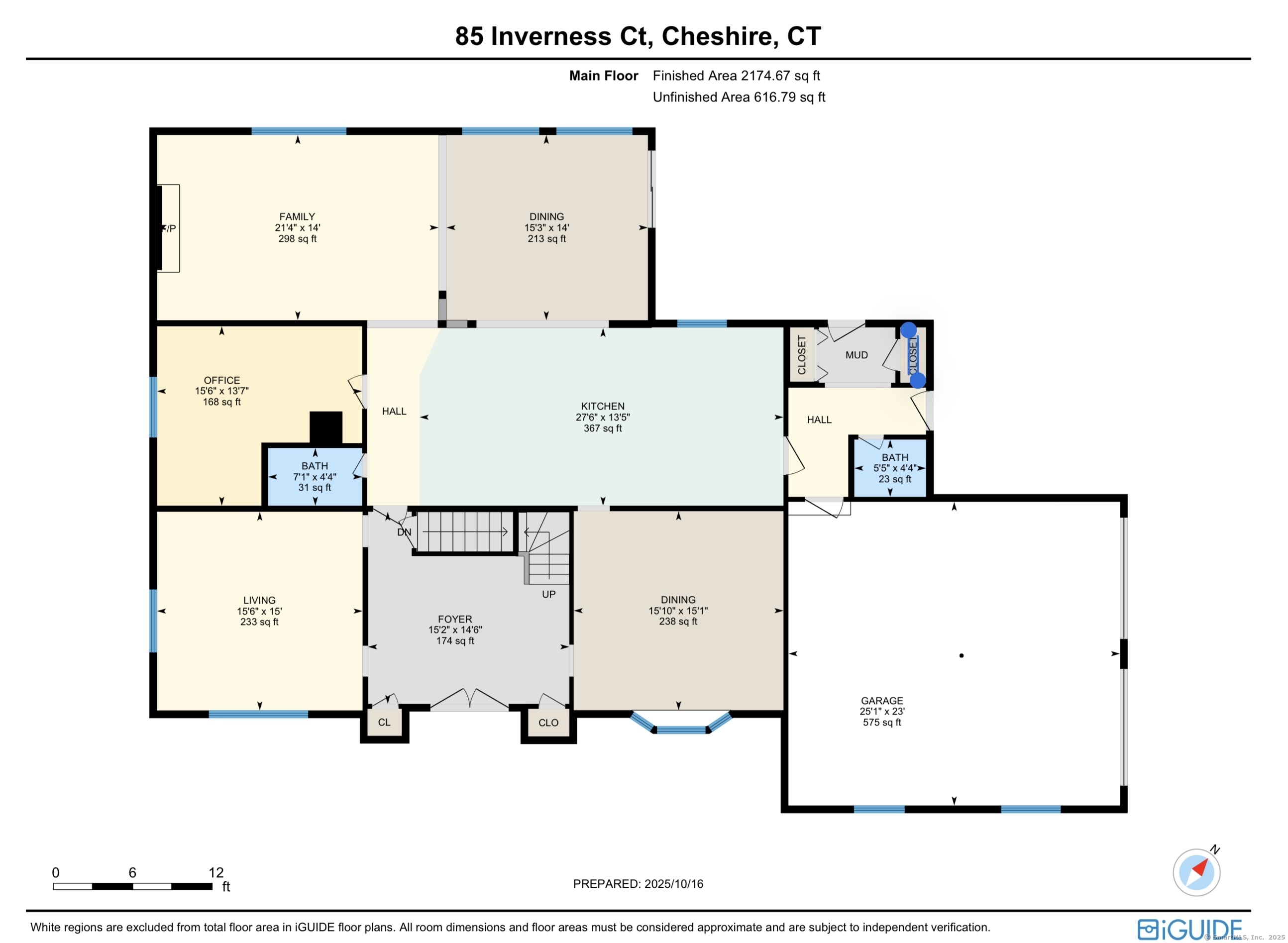 85 Inverness Court Cheshire CT 06410