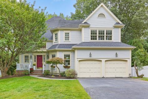 83 Mailands Road Fairfield CT 06824