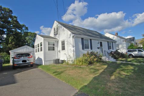 25 Lincoln Street Plainville CT 06062