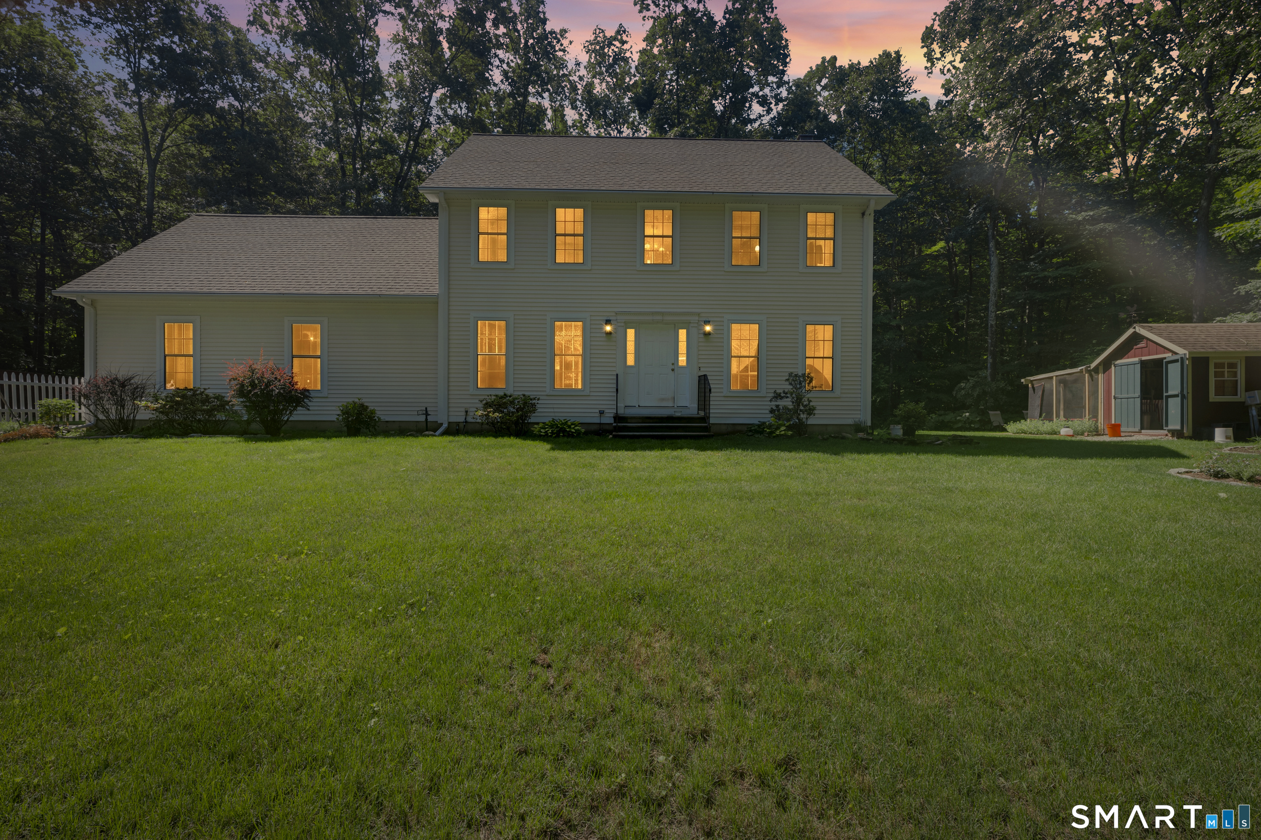 391 Squaw Hollow Road Ashford CT 06278