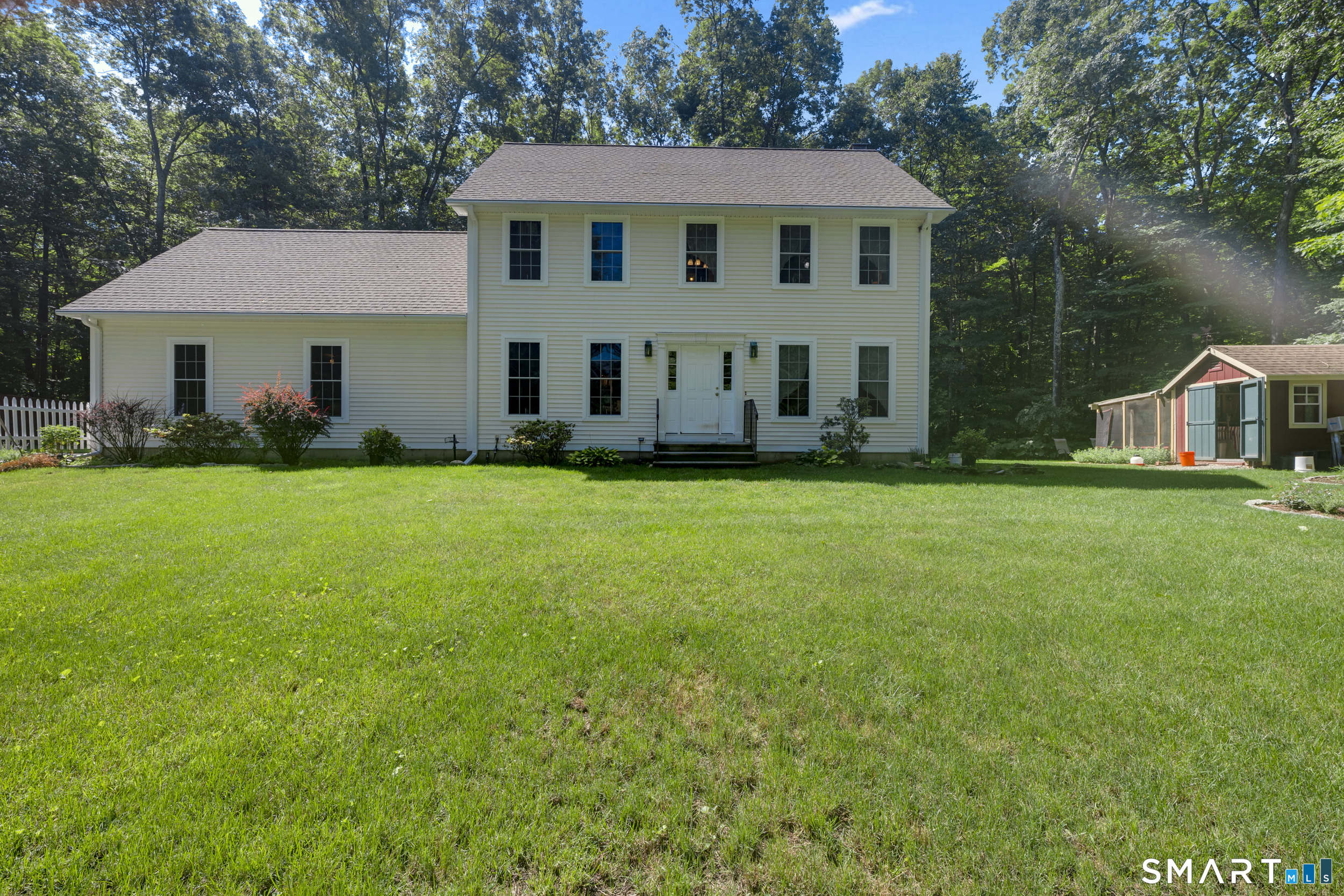 391 Squaw Hollow Road Ashford CT 06278