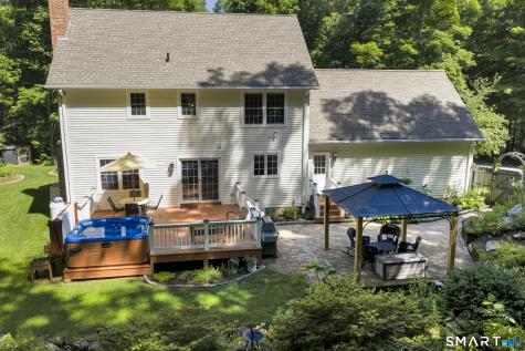 391 Squaw Hollow Road Ashford CT 06278