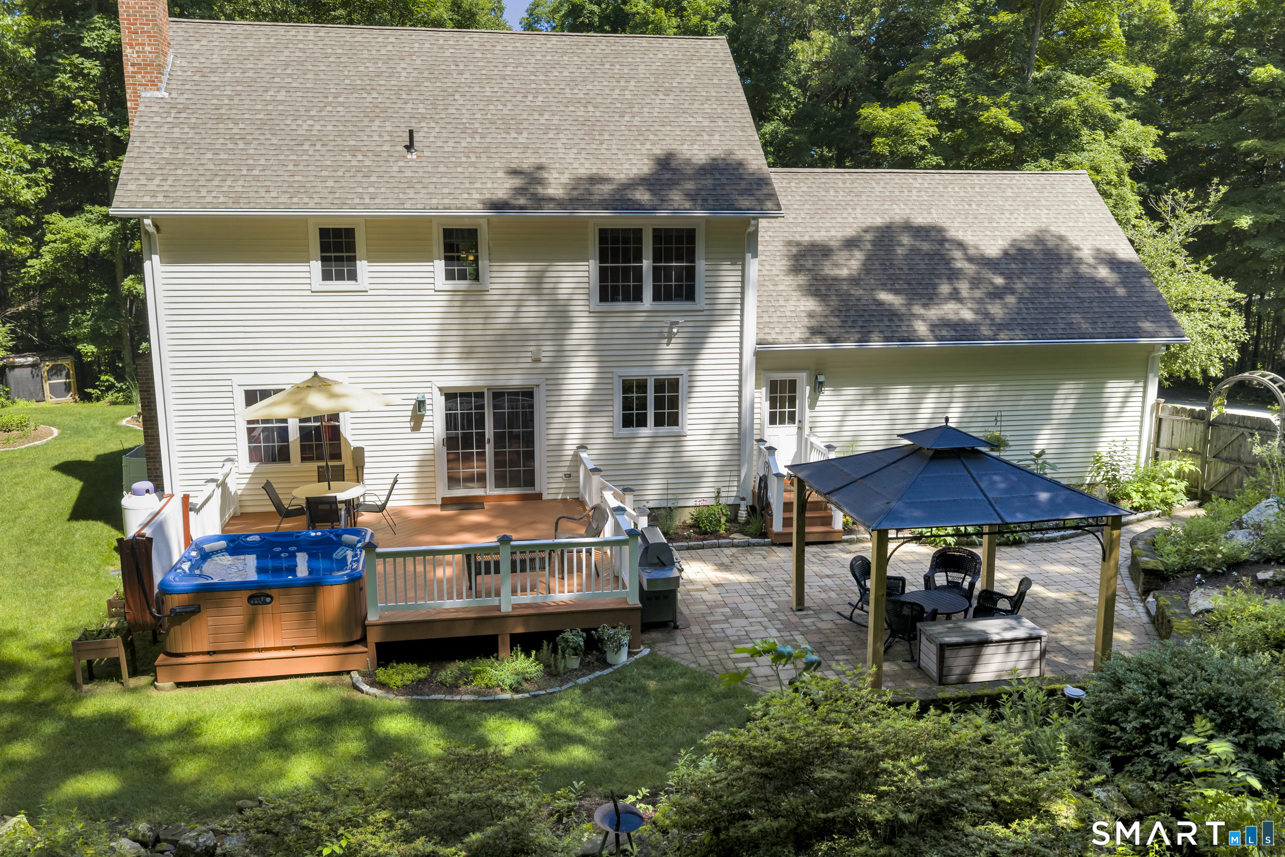 391 Squaw Hollow Road Ashford CT 06278