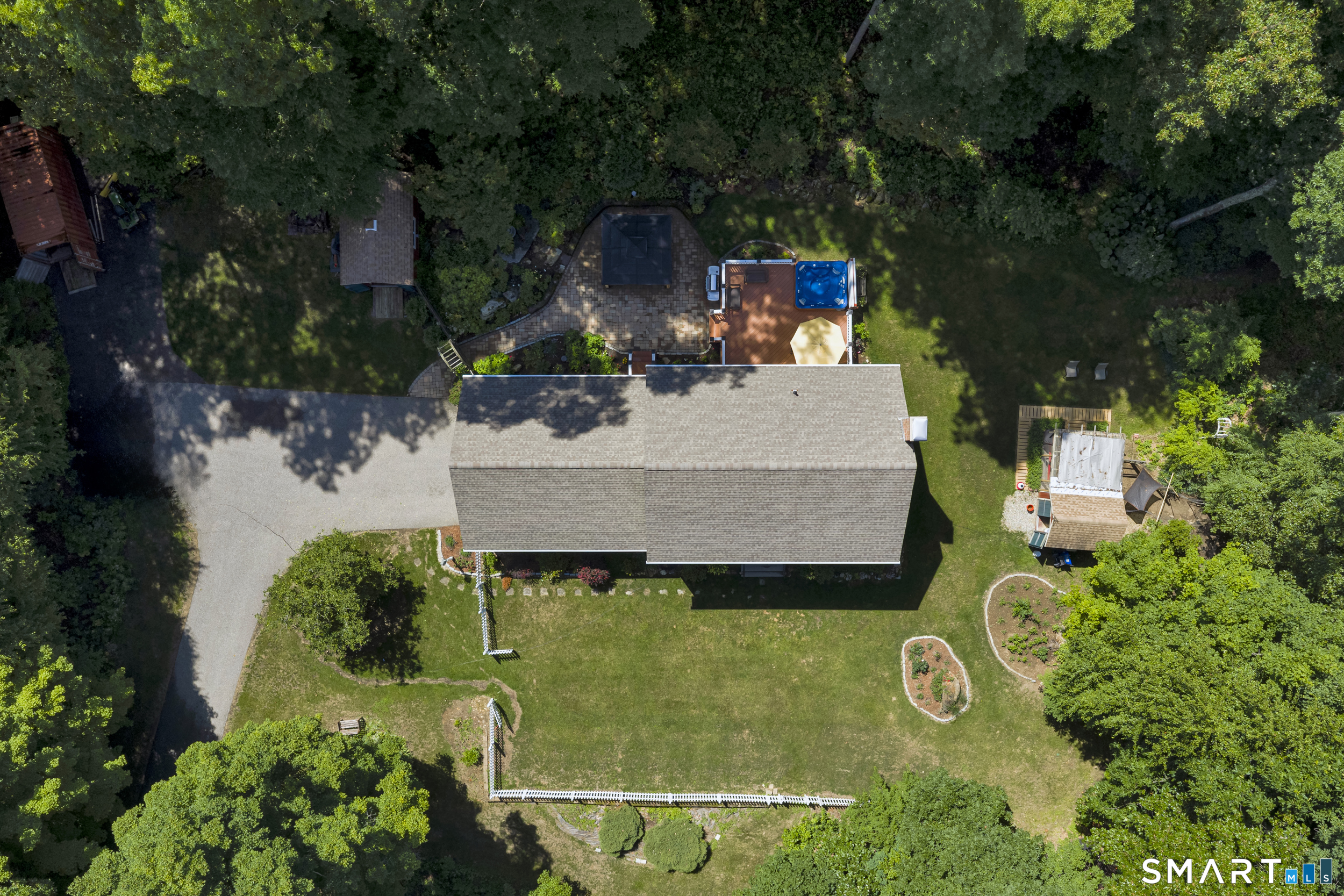 391 Squaw Hollow Road Ashford CT 06278