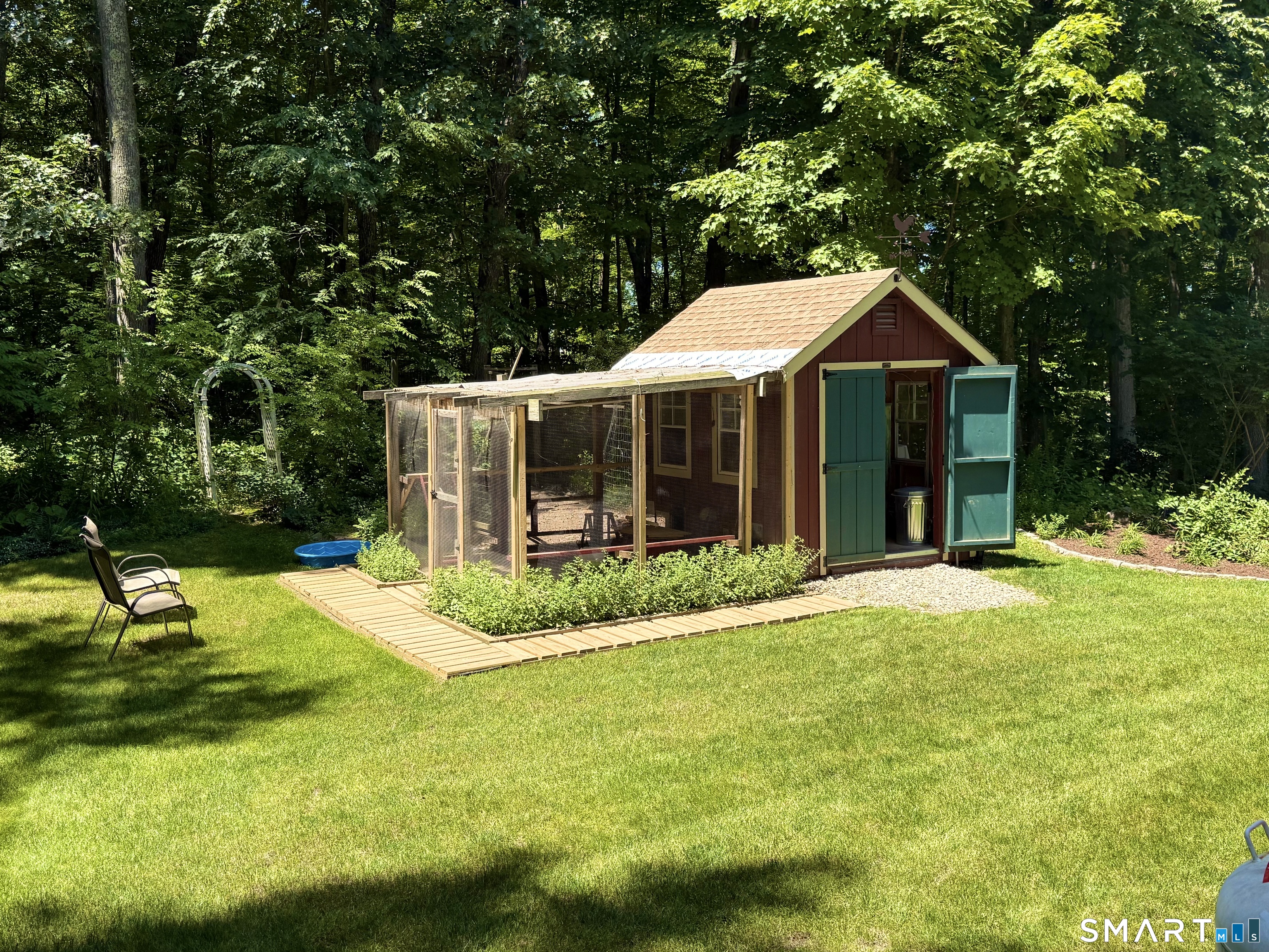 391 Squaw Hollow Road Ashford CT 06278