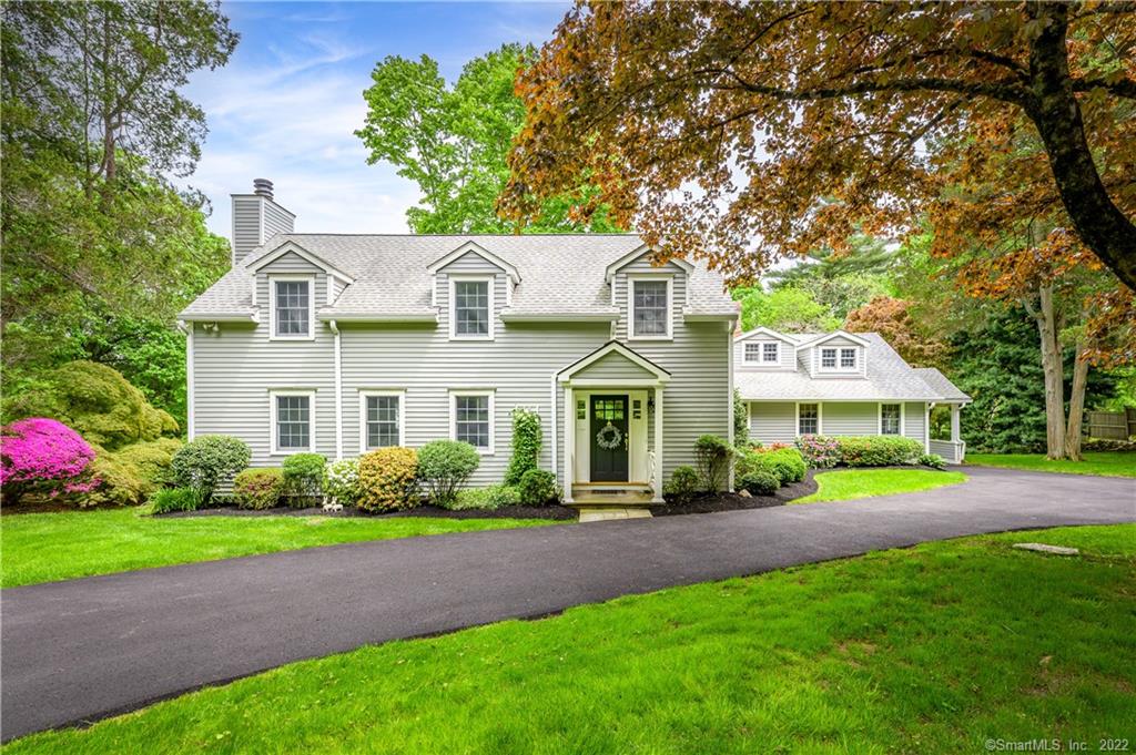 228 North Wilton Road New Canaan CT 06840