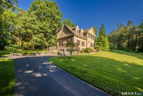 65 West Dayton Hill Road Wallingford CT 06492