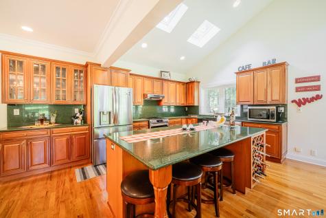 65 West Dayton Hill Road Wallingford CT 06492