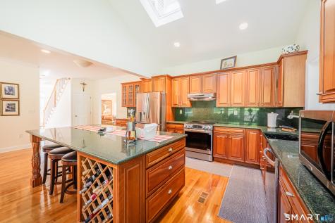 65 West Dayton Hill Road Wallingford CT 06492