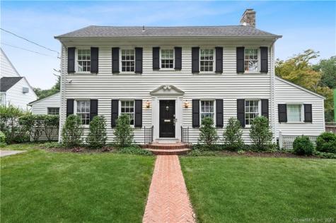 32 Perryridge Road Greenwich CT 06830