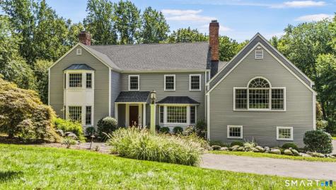 61 Ryders Lane Wilton CT 06897