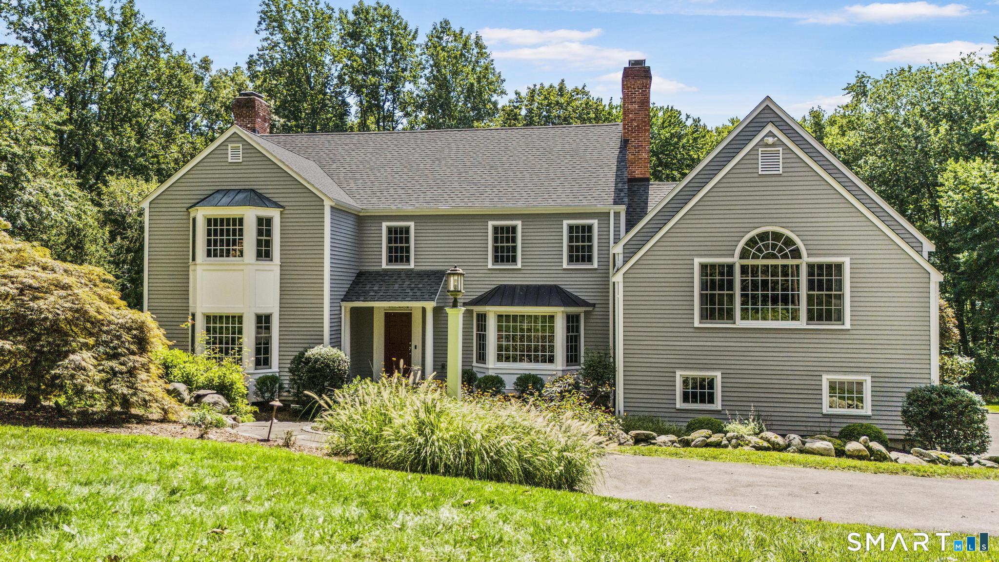 Wilton CT, 61 Ryders Lane