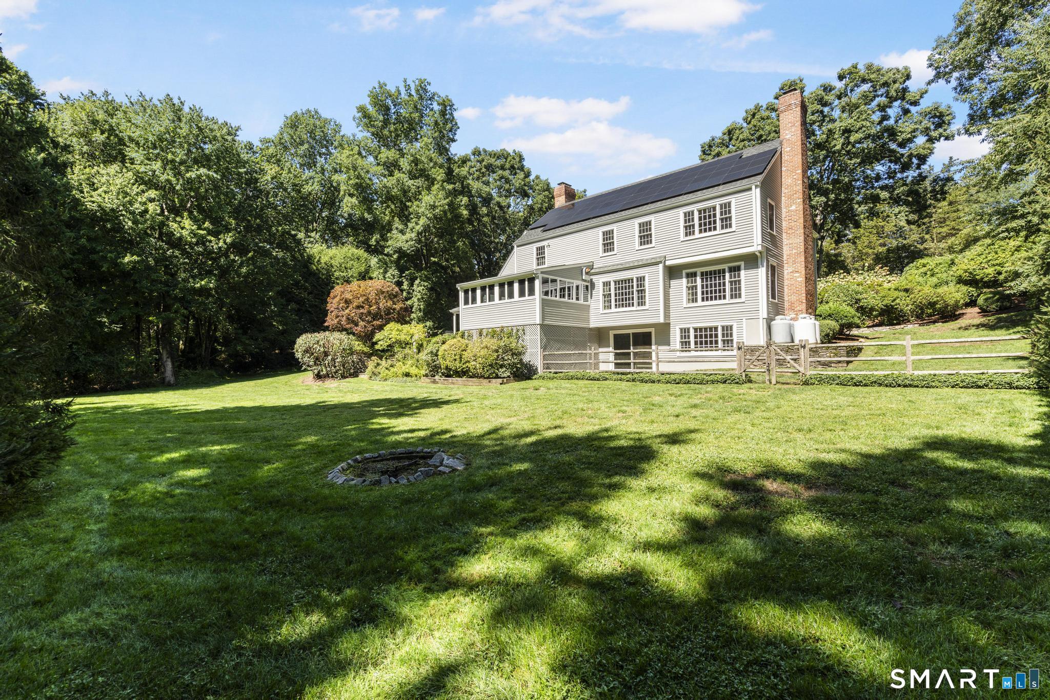 61 Ryders Lane Wilton CT 06897