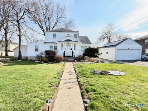 185 Grandview Avenue Bridgeport CT 06606