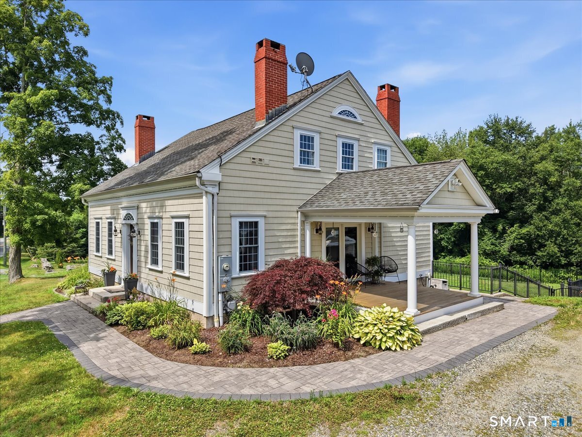 282 Bitgood Road Griswold CT 06351
