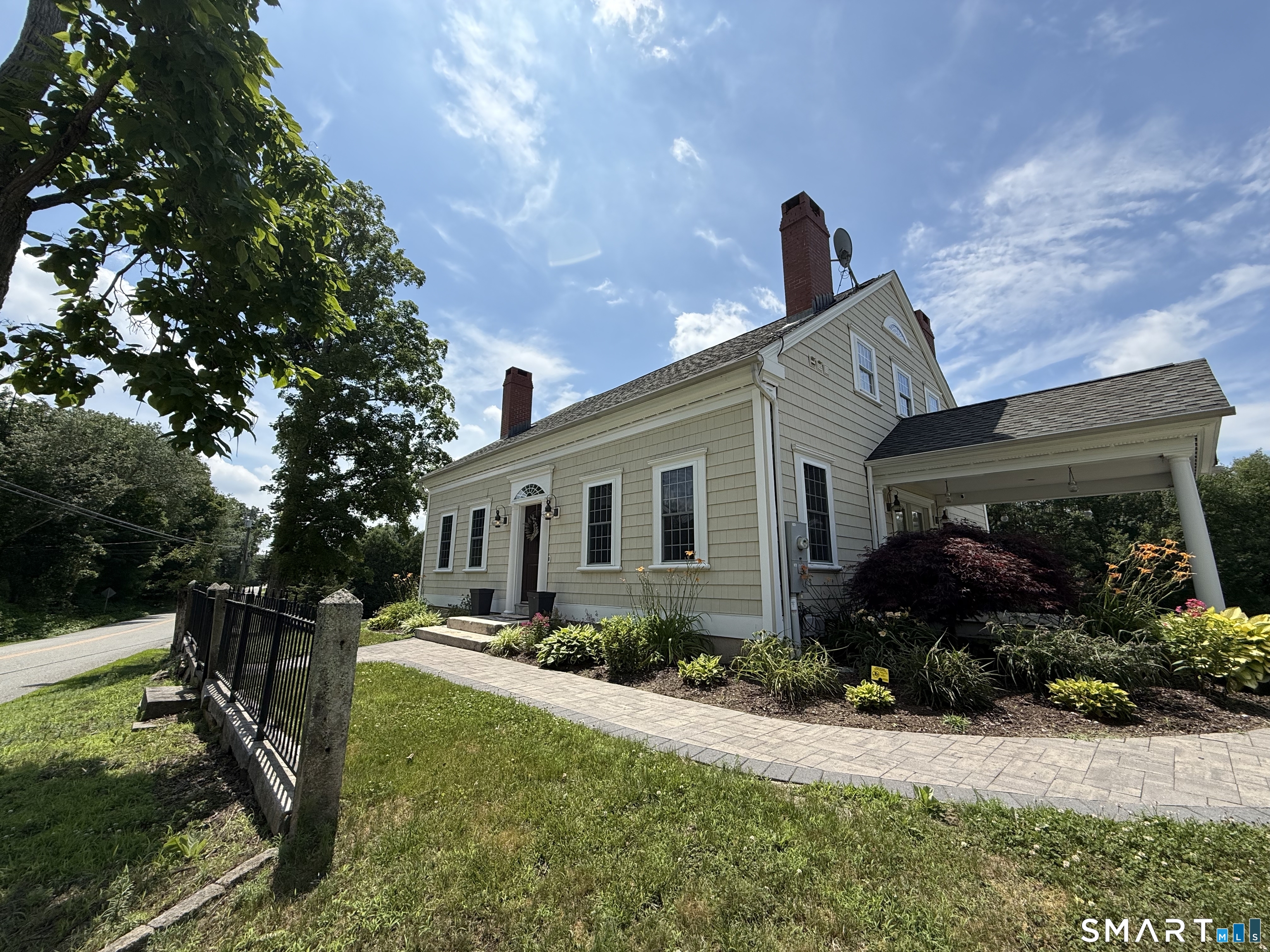 282 Bitgood Road Griswold CT 06351
