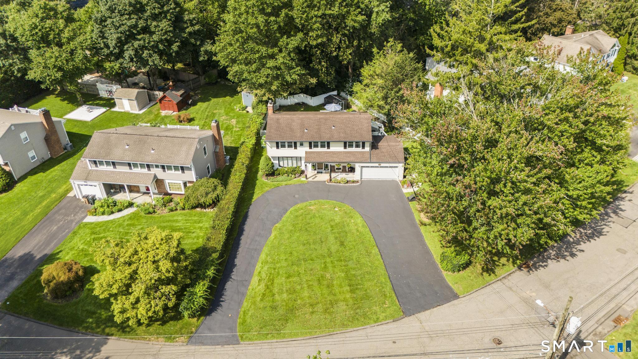 86 Rolling Wood Drive Stamford CT 06905