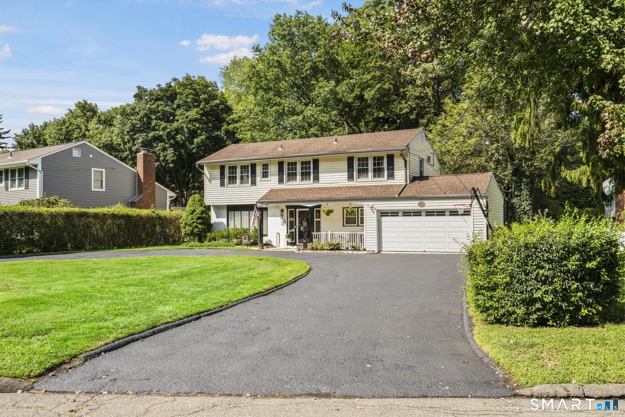 86 Rolling Wood Drive Stamford CT 06905