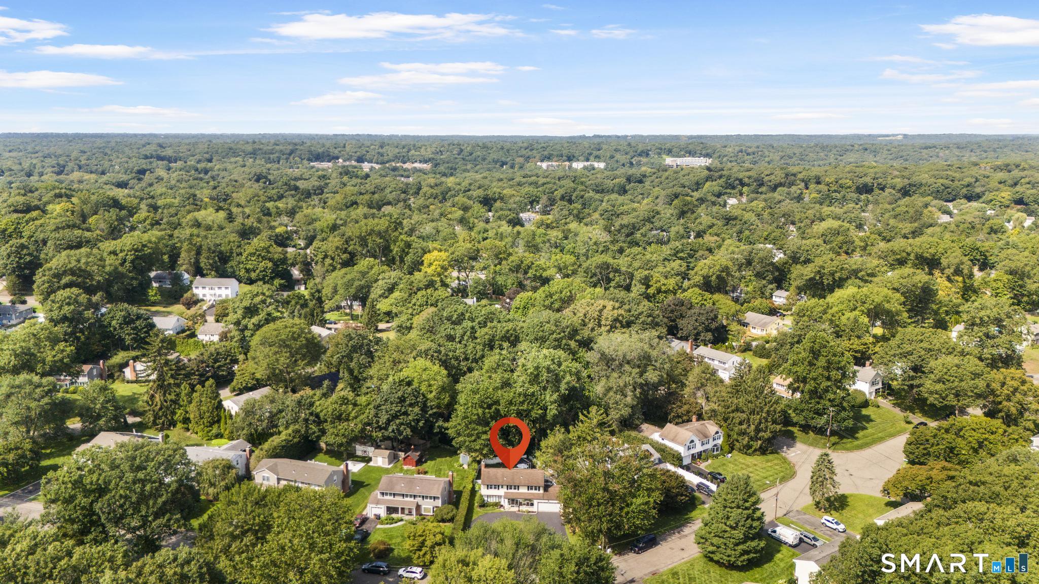 86 Rolling Wood Drive Stamford CT 06905
