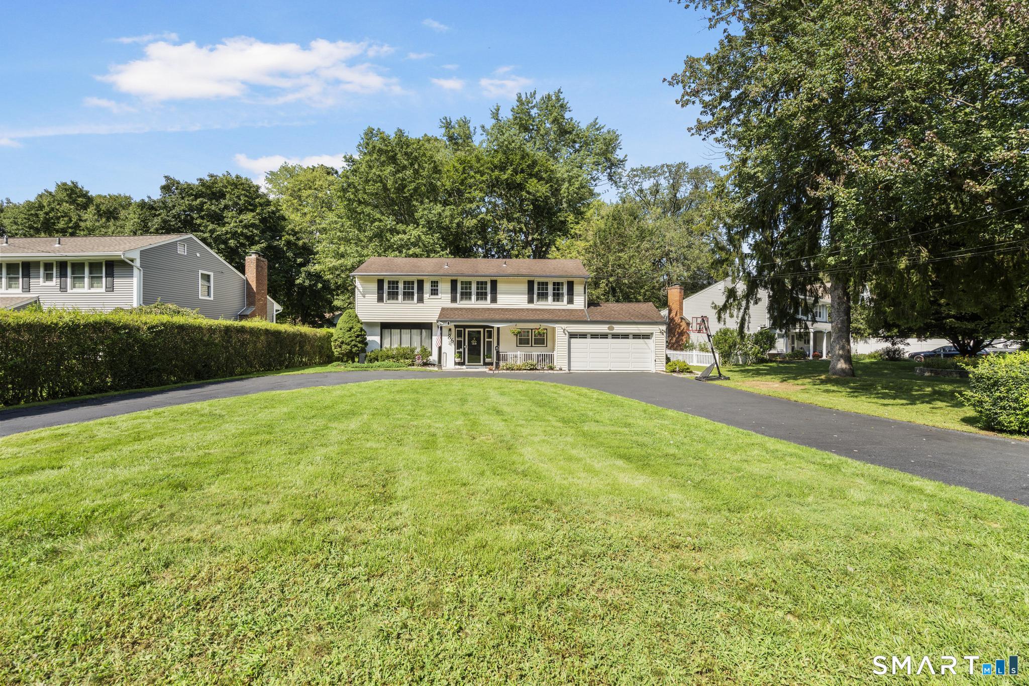 86 Rolling Wood Drive Stamford CT 06905