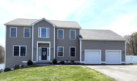 1841 Blackberry Place Cheshire CT 06410